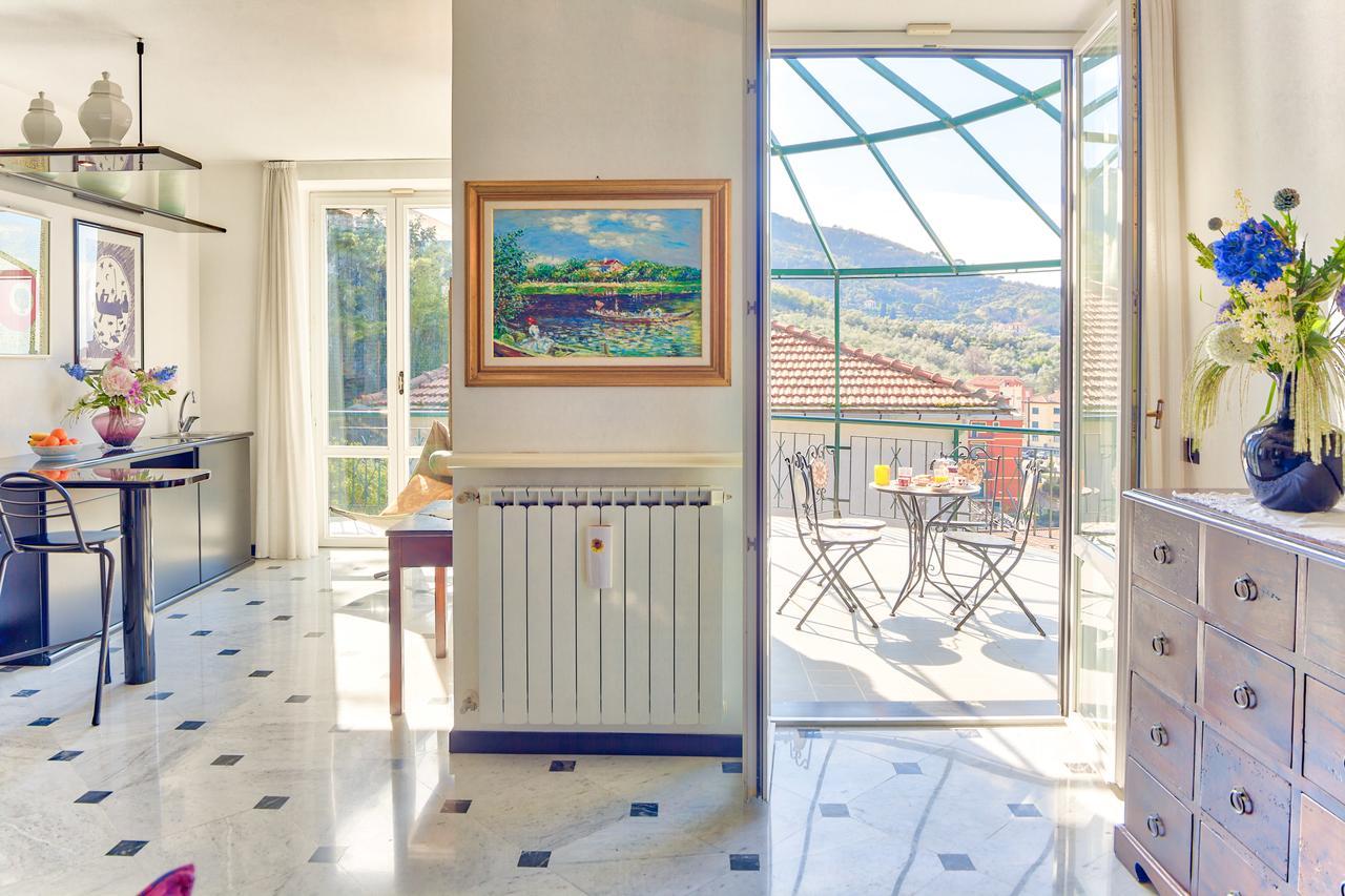 Villa Helvezia レヴァント エクステリア 写真