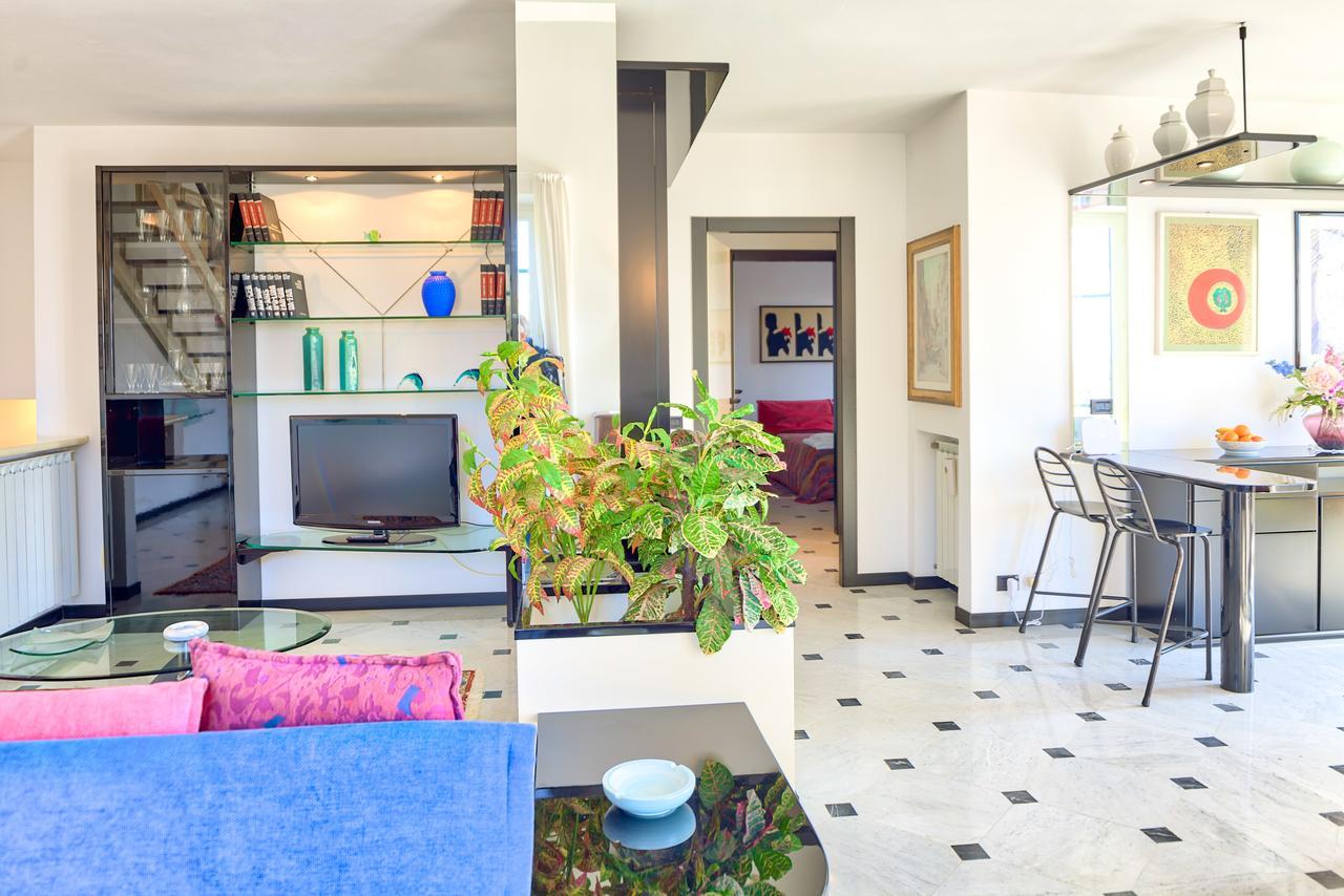 Villa Helvezia レヴァント エクステリア 写真